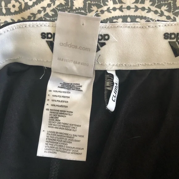 Adidas Climalite Soccer Shorts Size Small - Picture 3 of 7